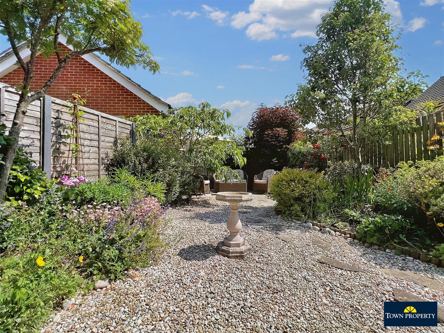 Property Details for Pitcairn Avenue Eastbourne BN23 5BB Town